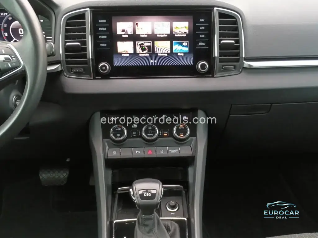 Skoda Karoq