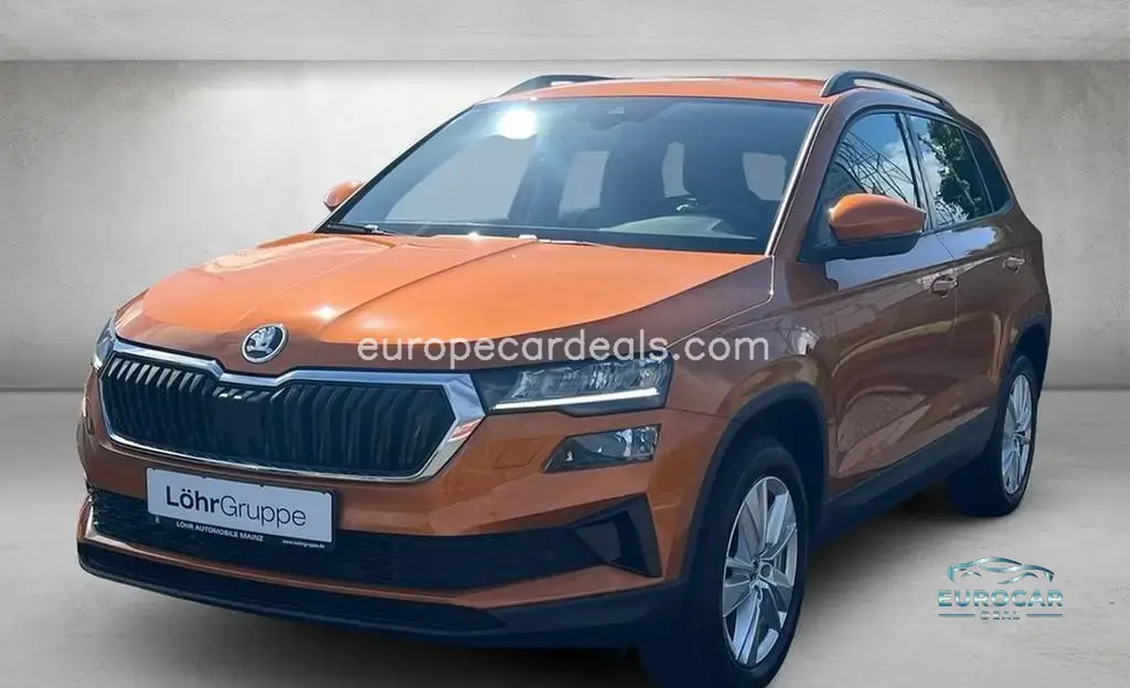 Skoda Karoq