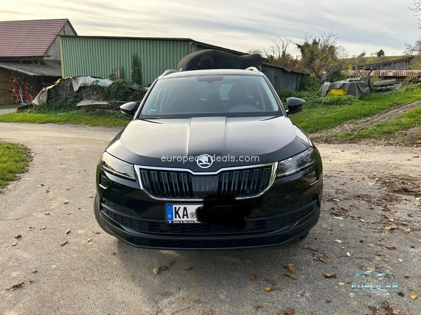 Skoda Karoq