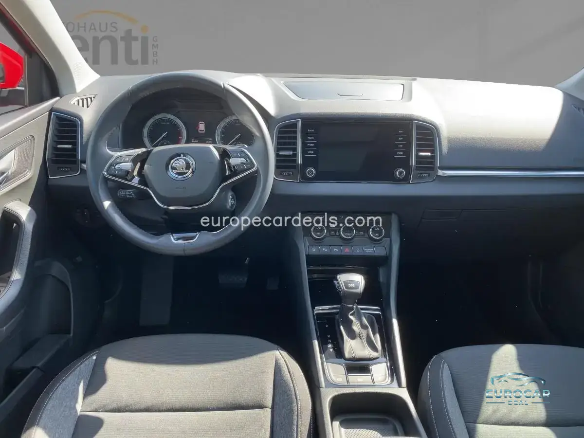 Skoda Karoq