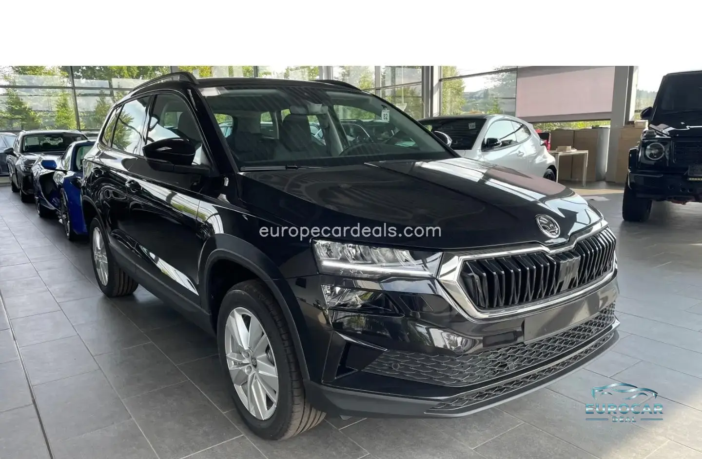 Skoda Karoq