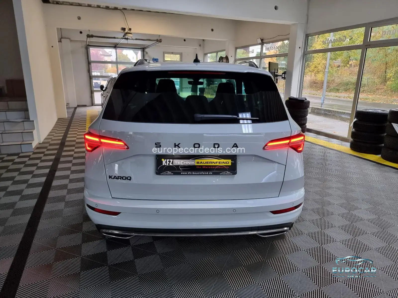 Skoda Karoq