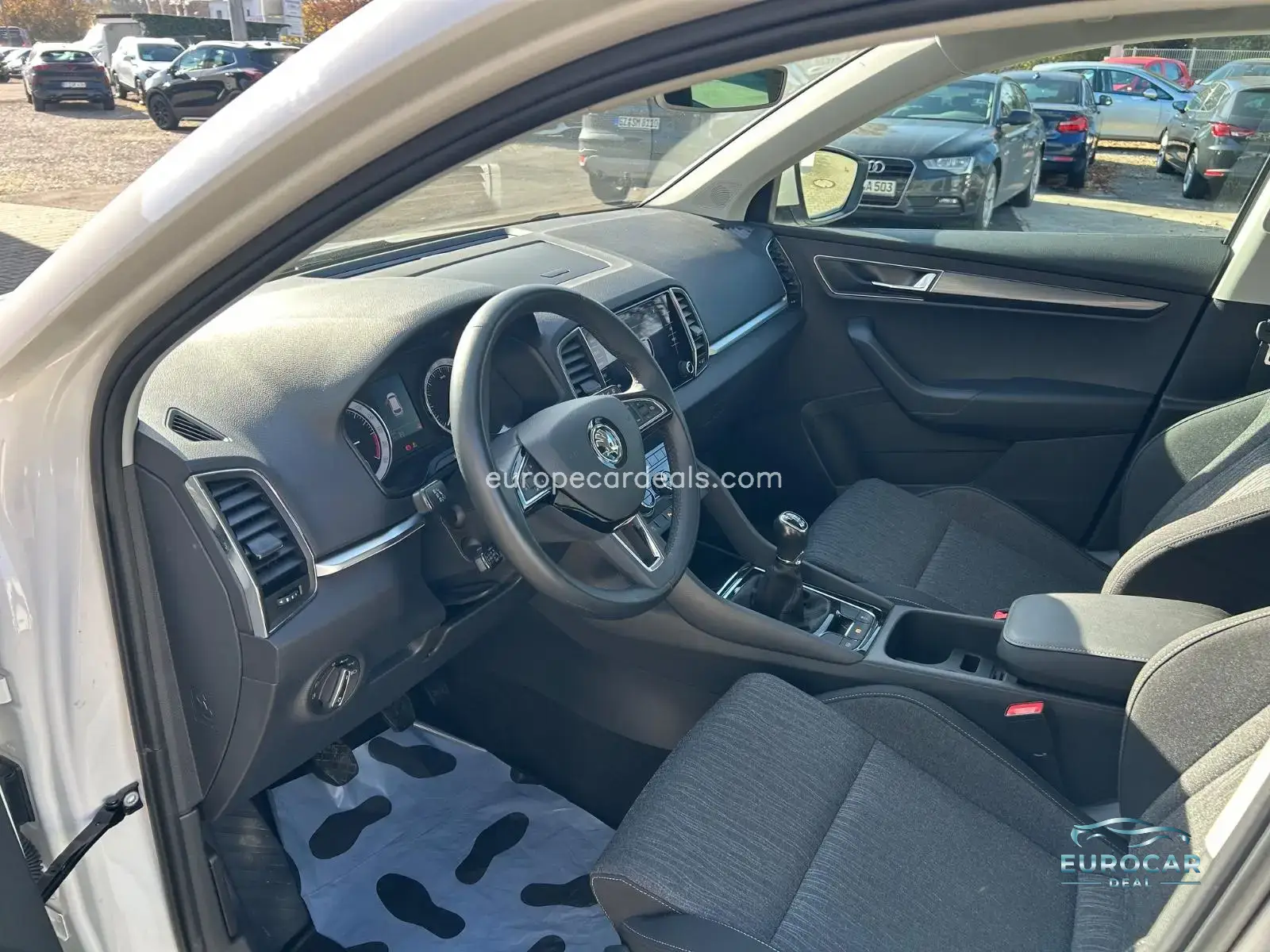 Skoda Karoq