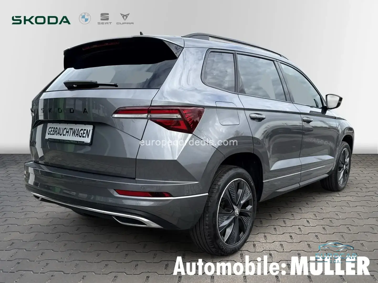 Skoda Karoq