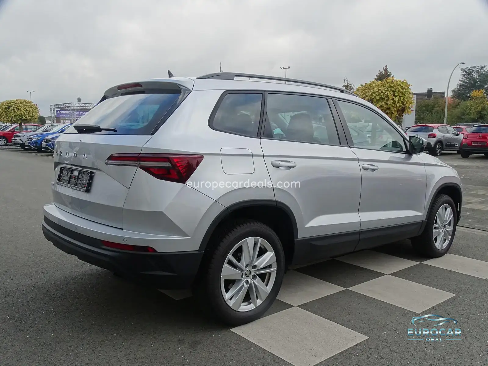 Skoda Karoq