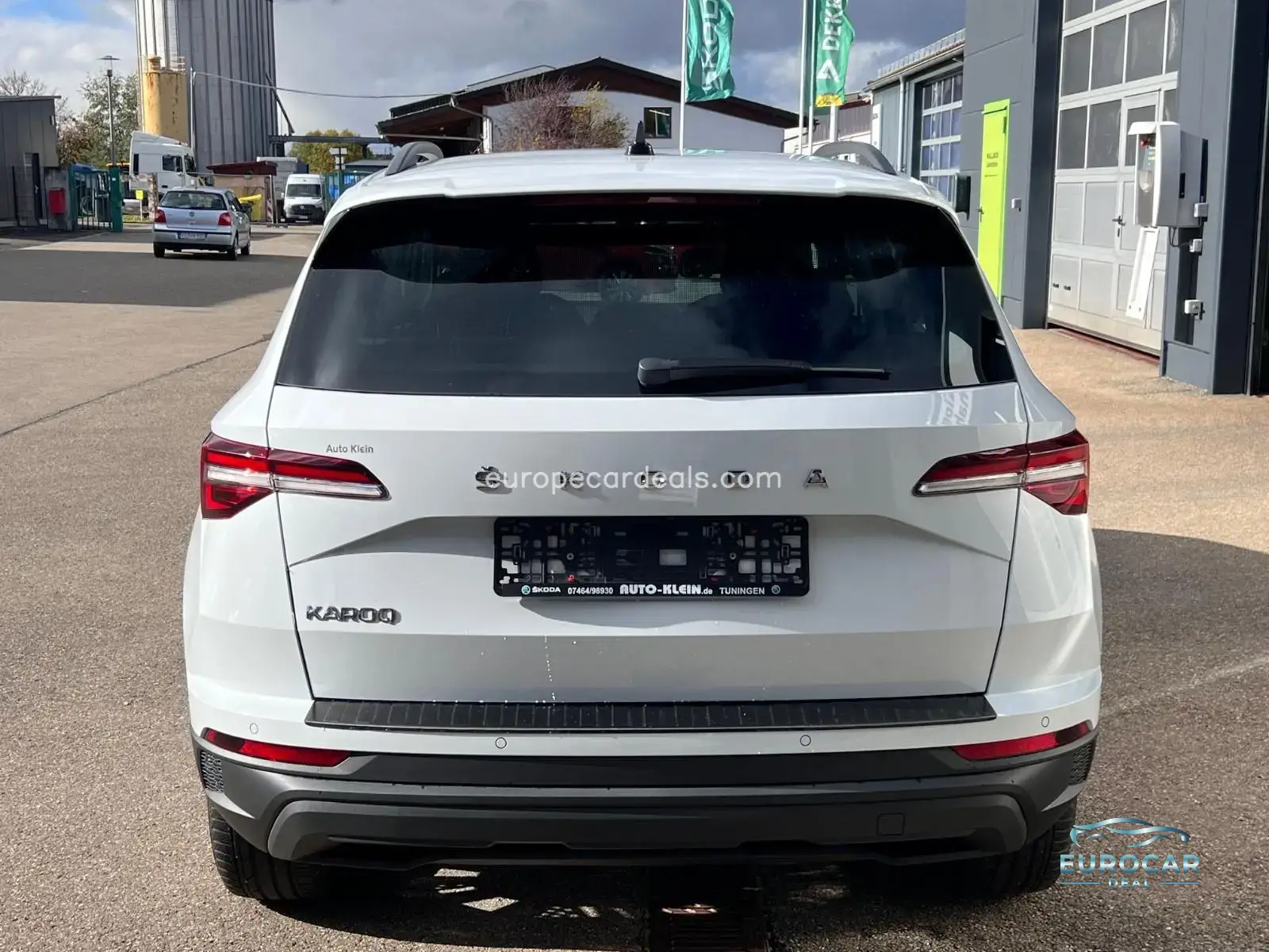 Skoda Karoq