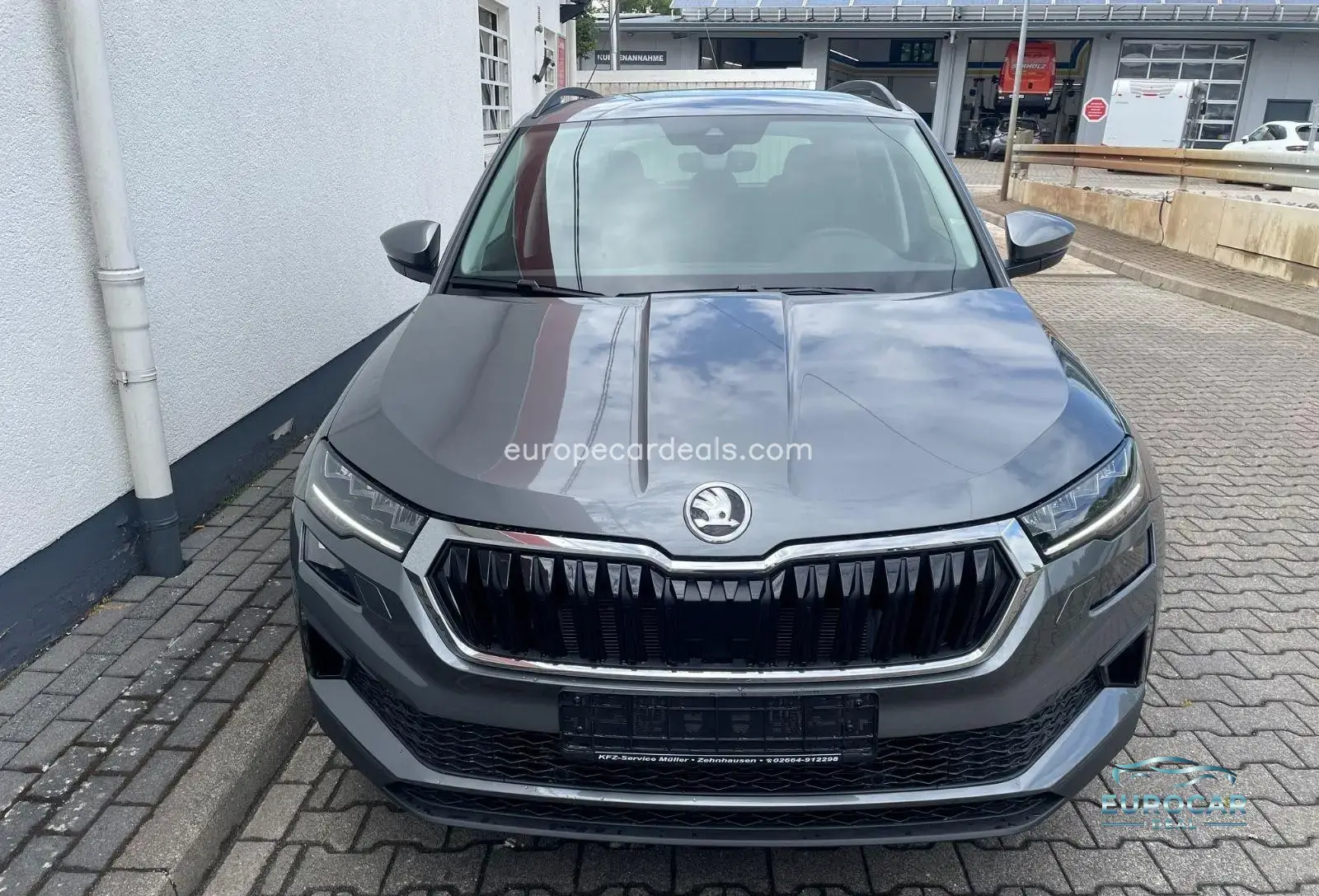 Skoda Karoq