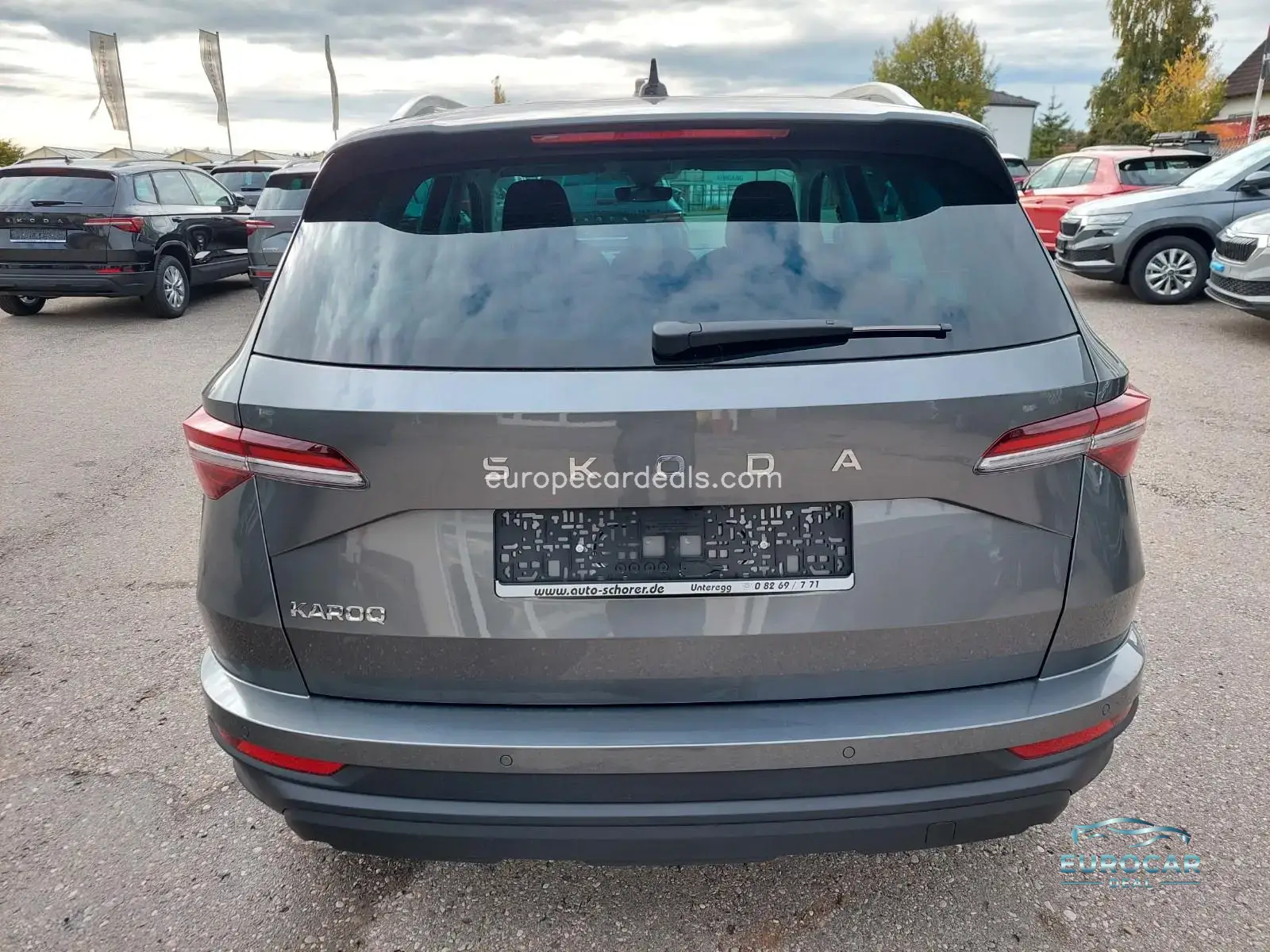 Skoda Karoq
