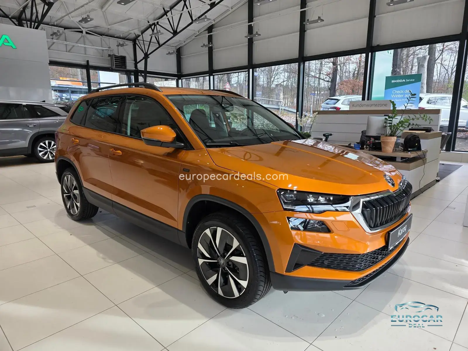 Skoda Karoq