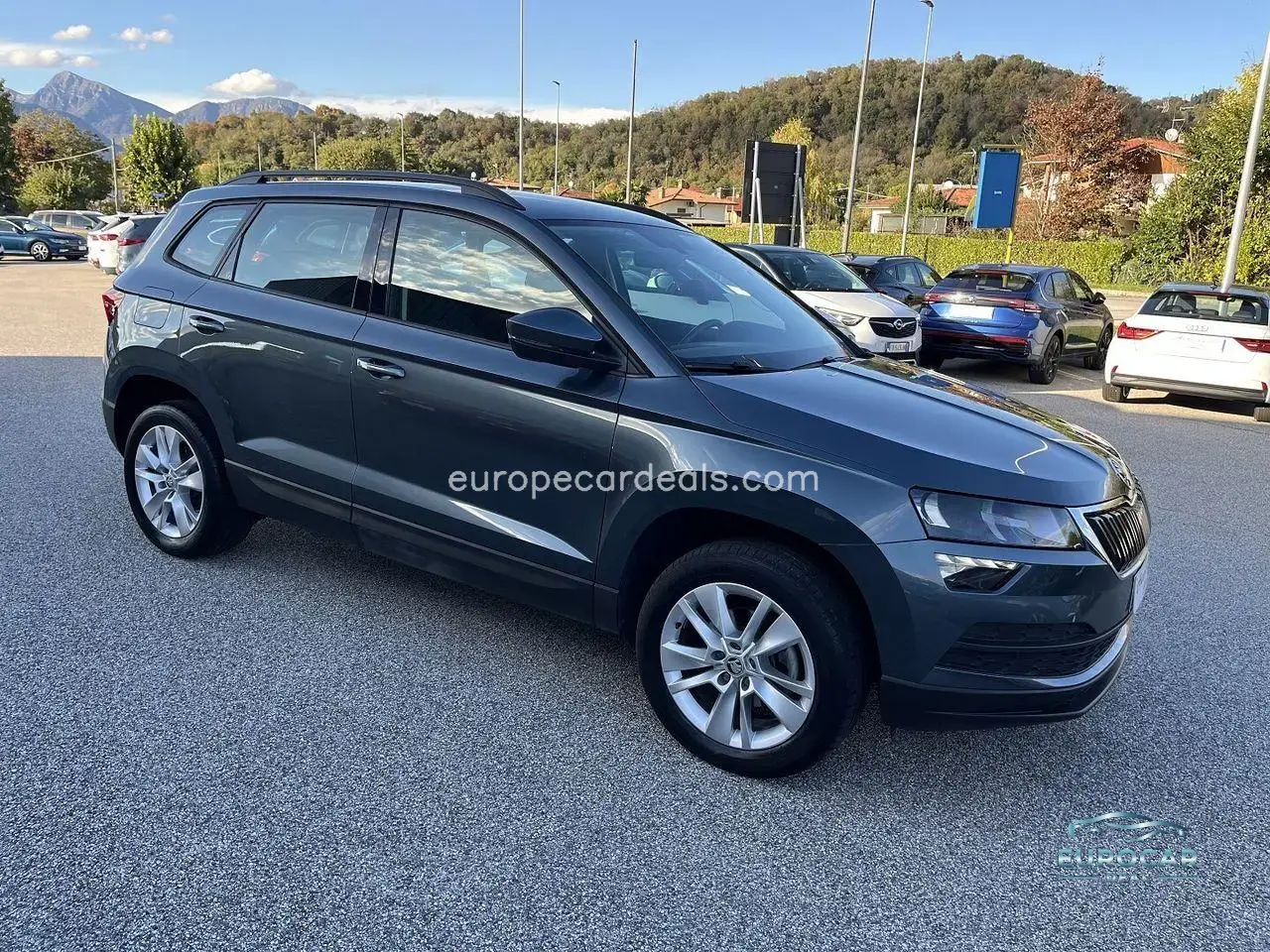 Skoda Karoq