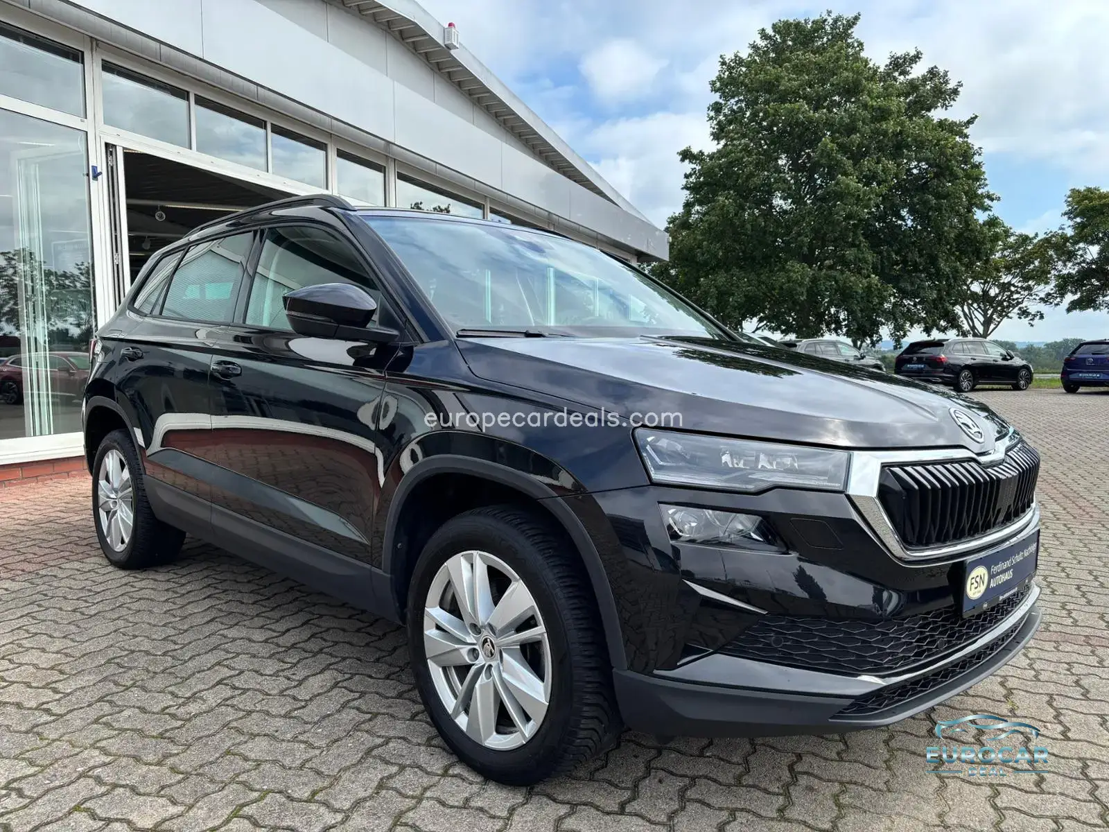 Skoda Karoq
