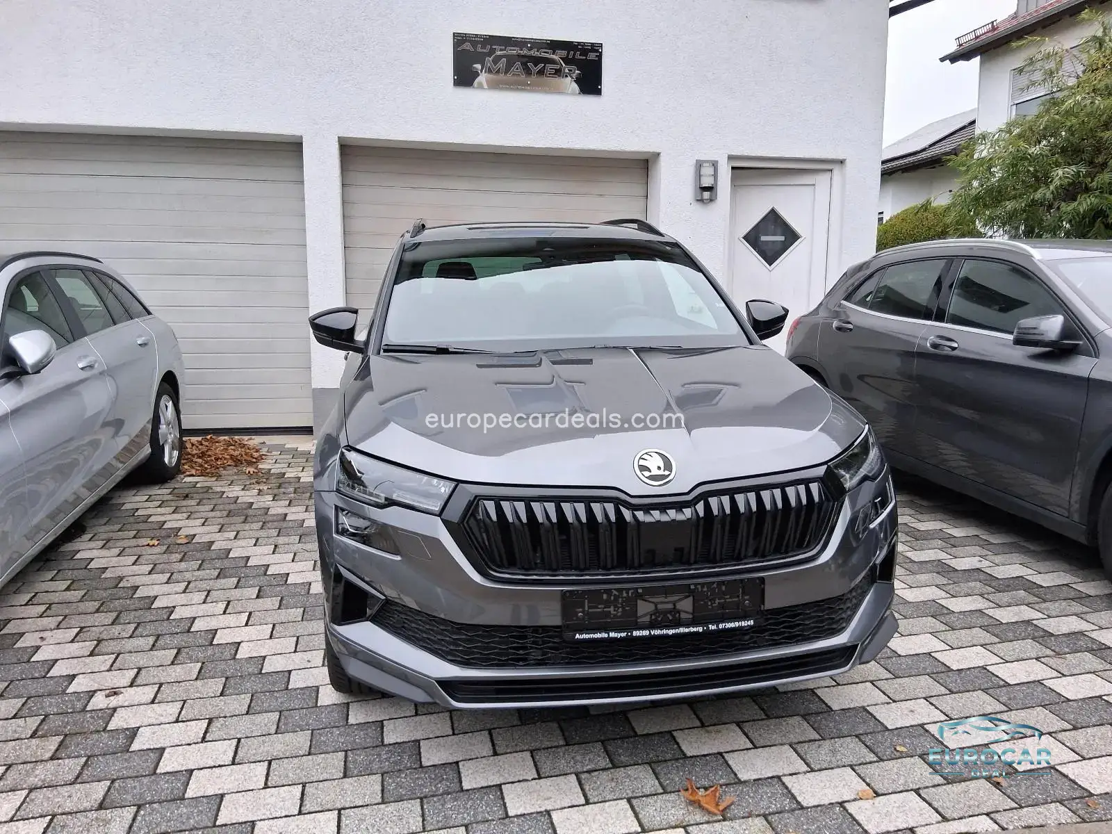 Skoda Karoq