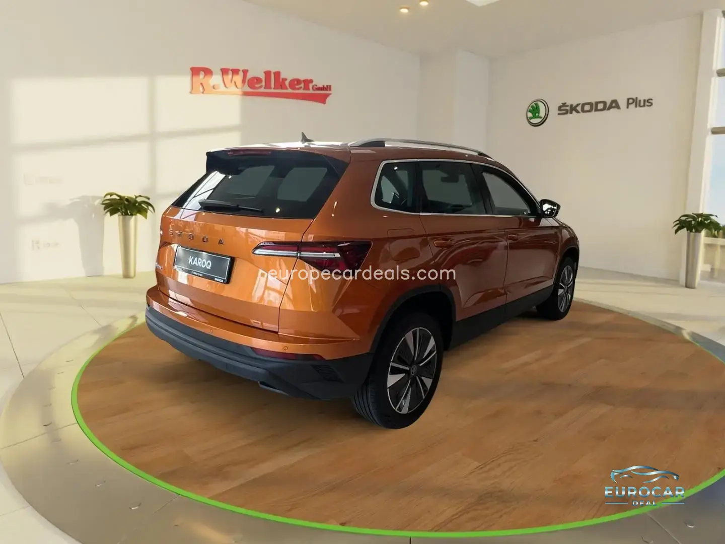 Skoda Karoq