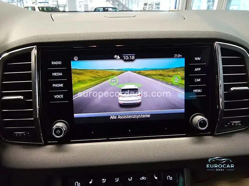 Skoda Karoq