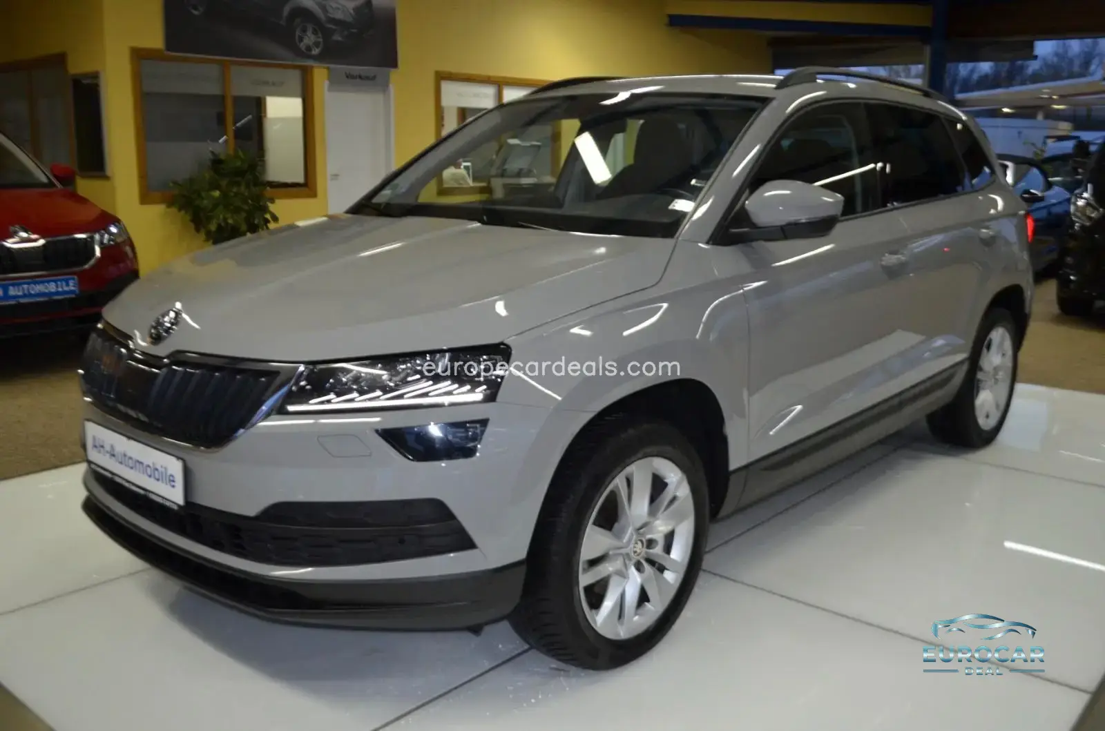 Skoda Karoq