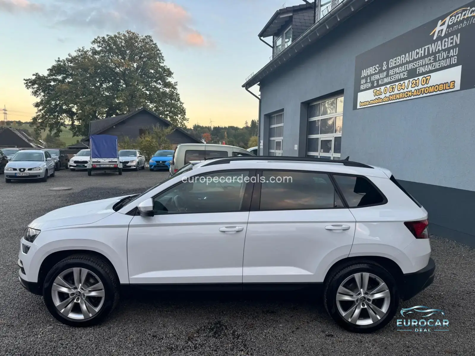Skoda Karoq