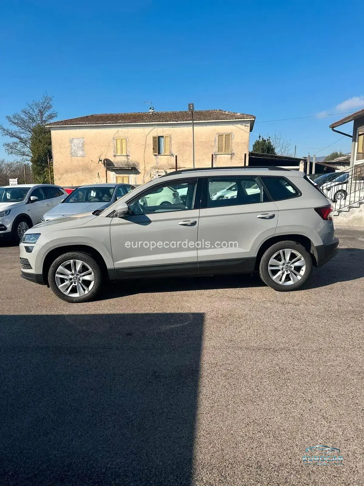 Skoda Karoq