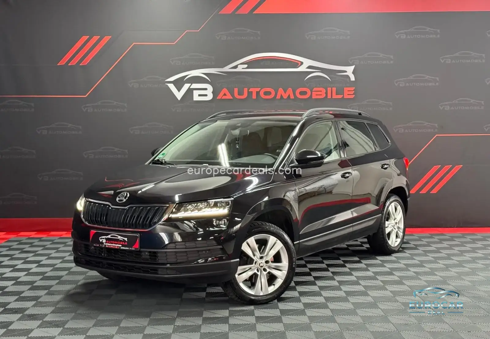 Skoda Karoq