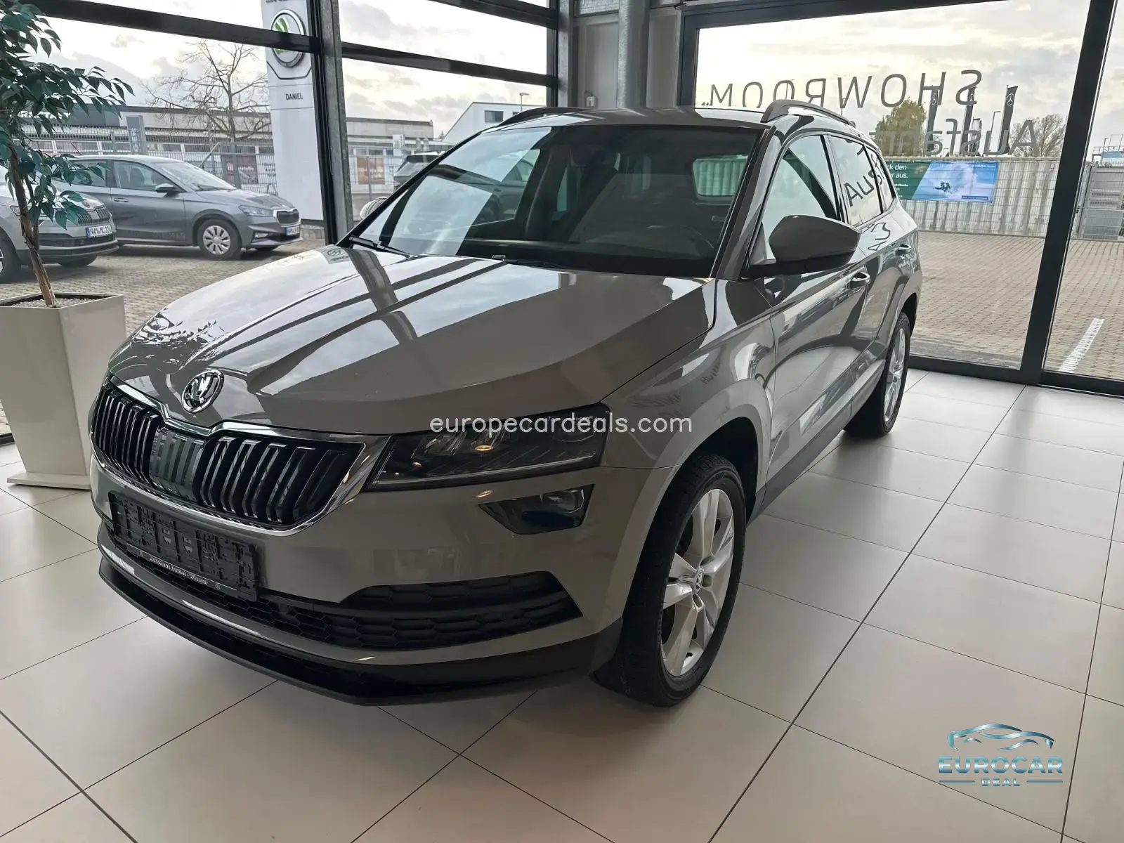 Skoda Karoq