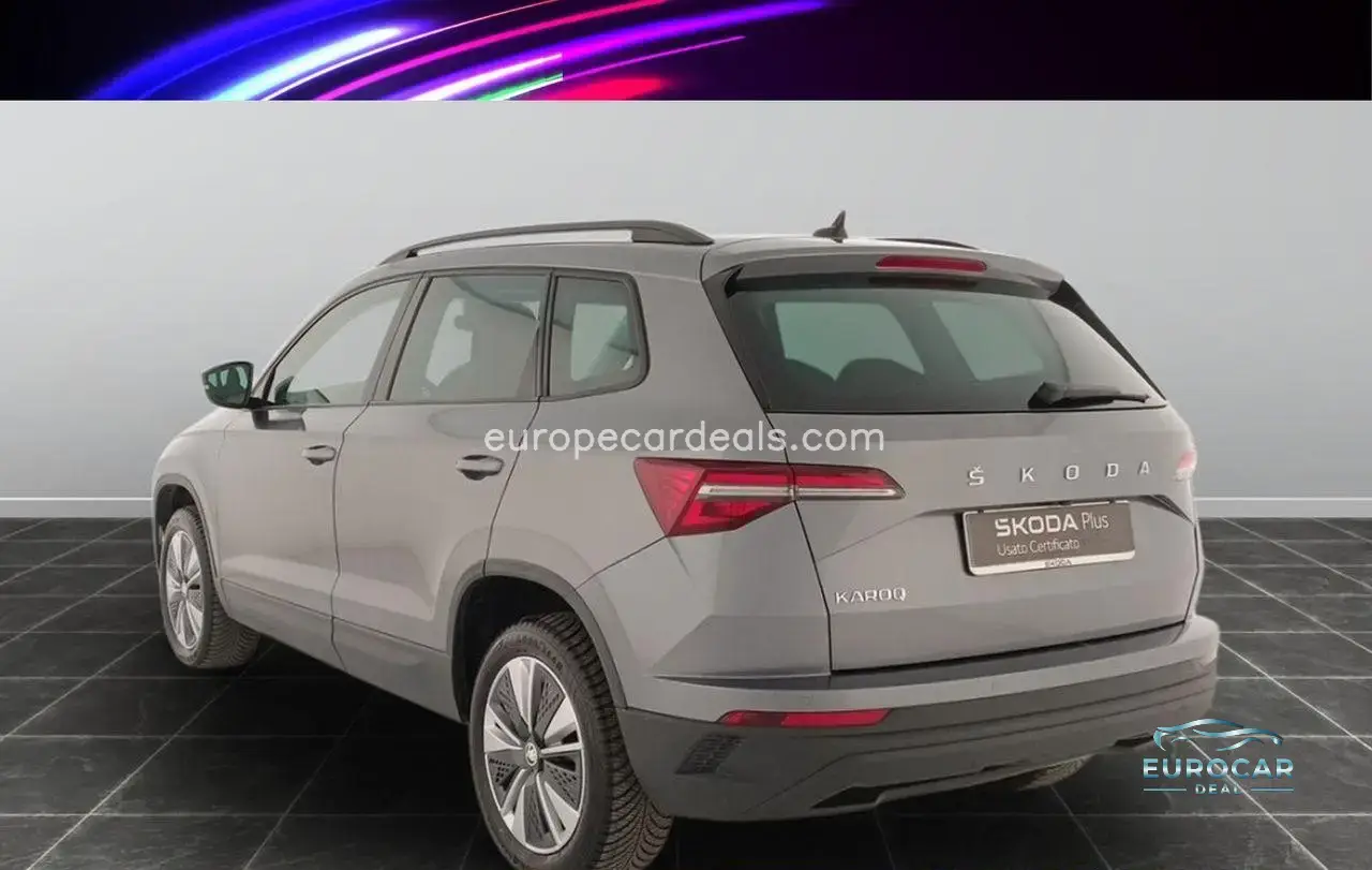 Skoda Karoq