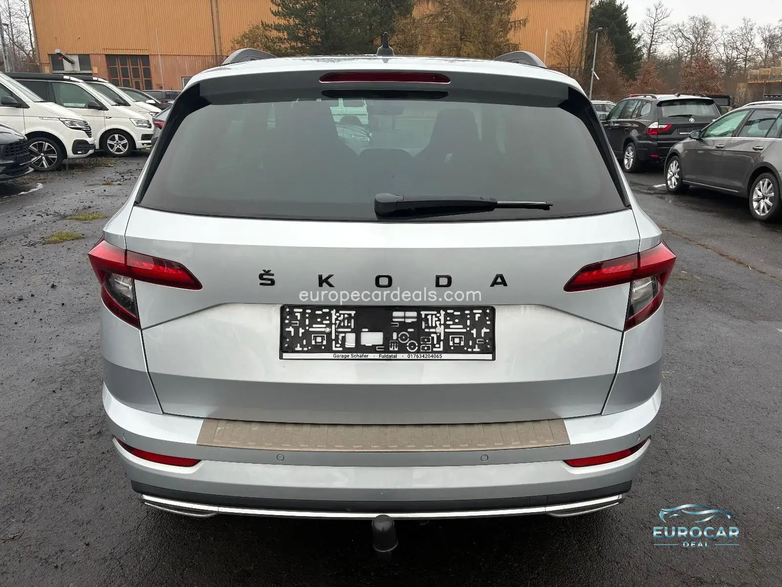 Skoda Karoq