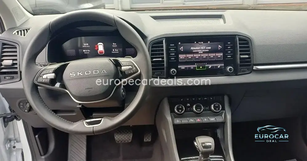 Skoda Karoq