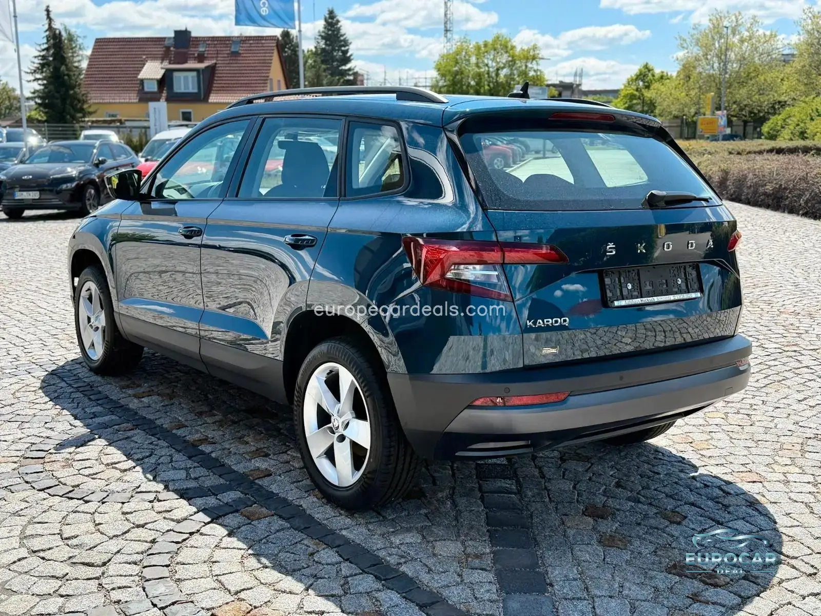 Skoda Karoq