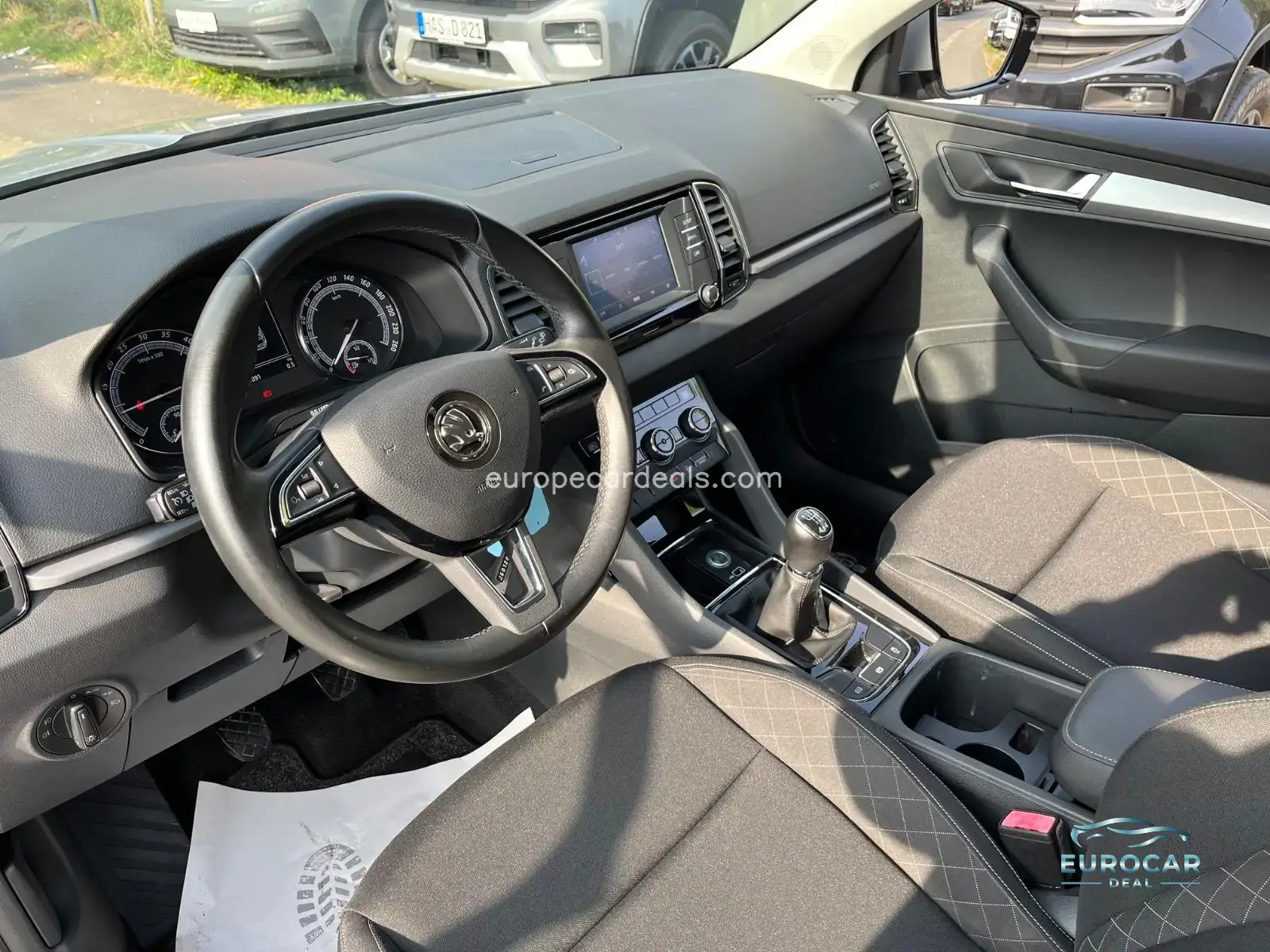 Skoda Karoq