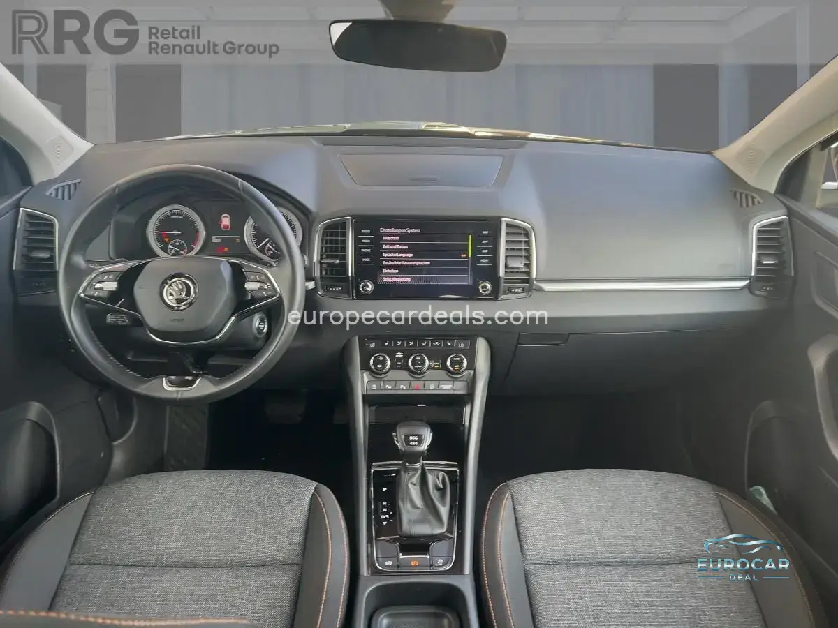 Skoda Karoq