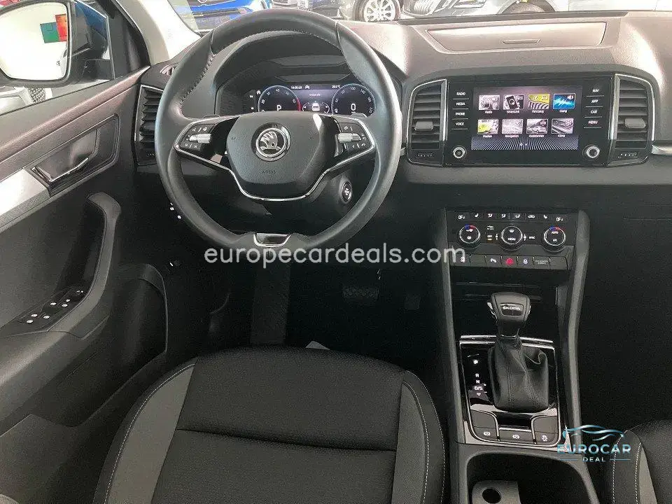 Skoda Karoq