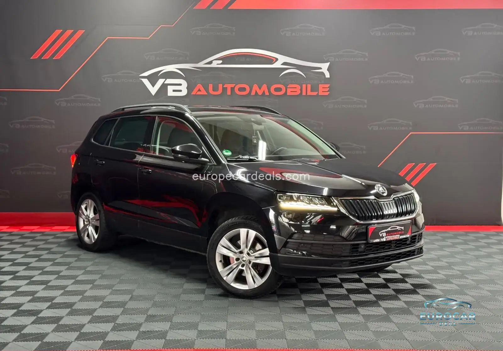 Skoda Karoq