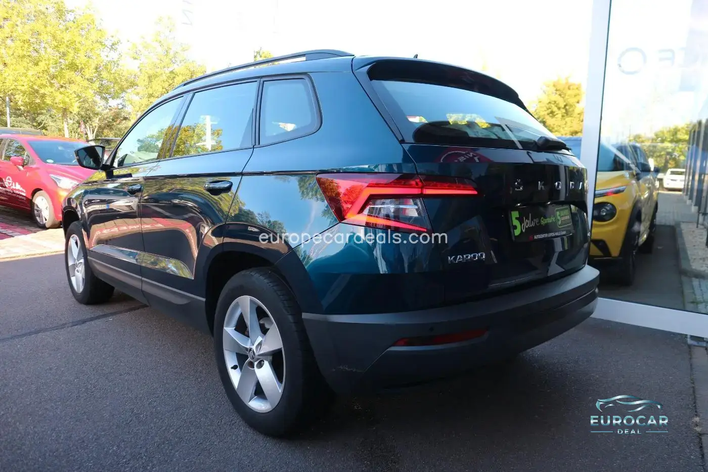 Skoda Karoq