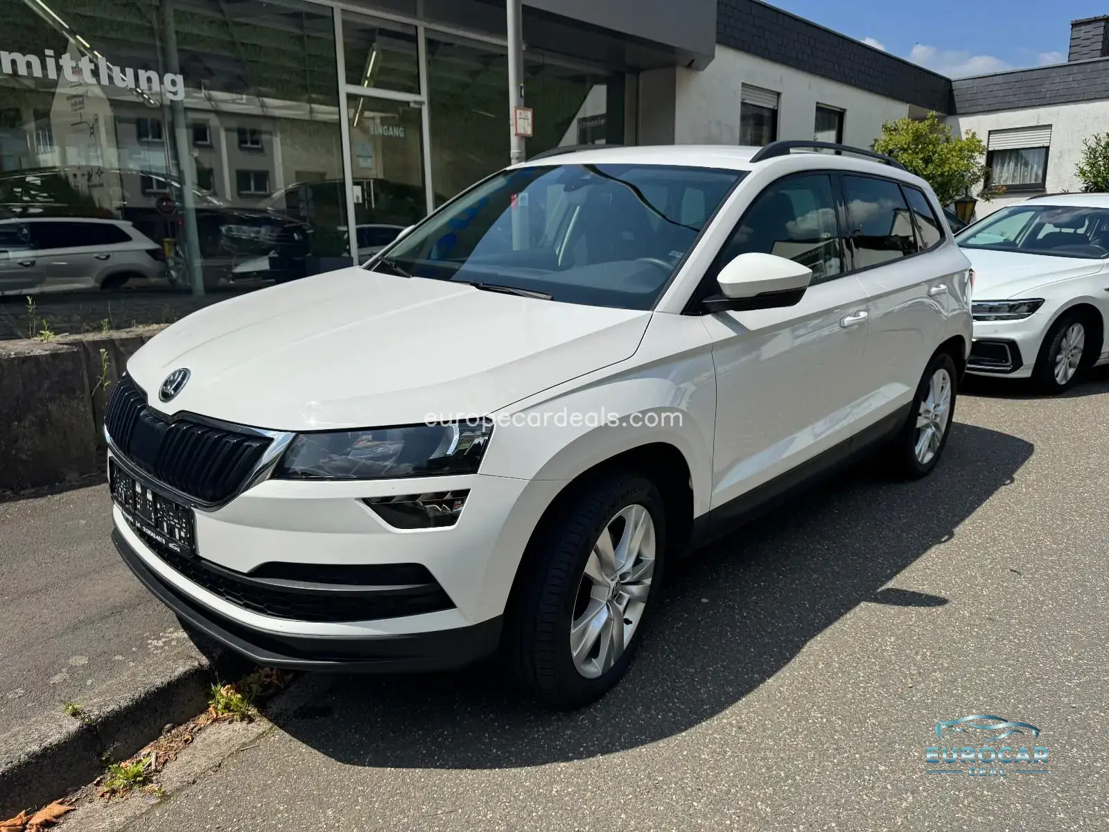 Skoda Karoq