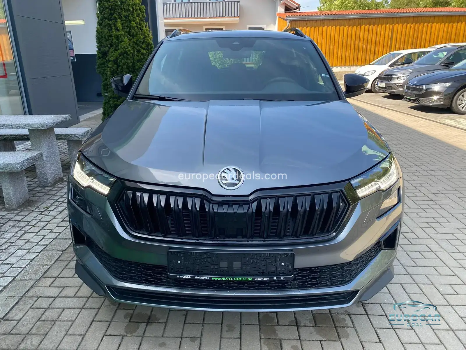 Skoda Karoq
