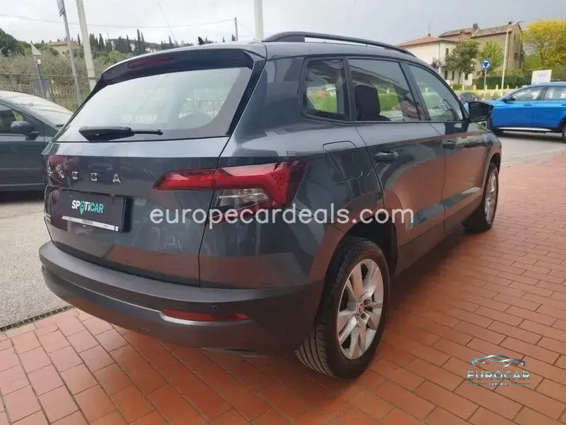 Skoda Karoq