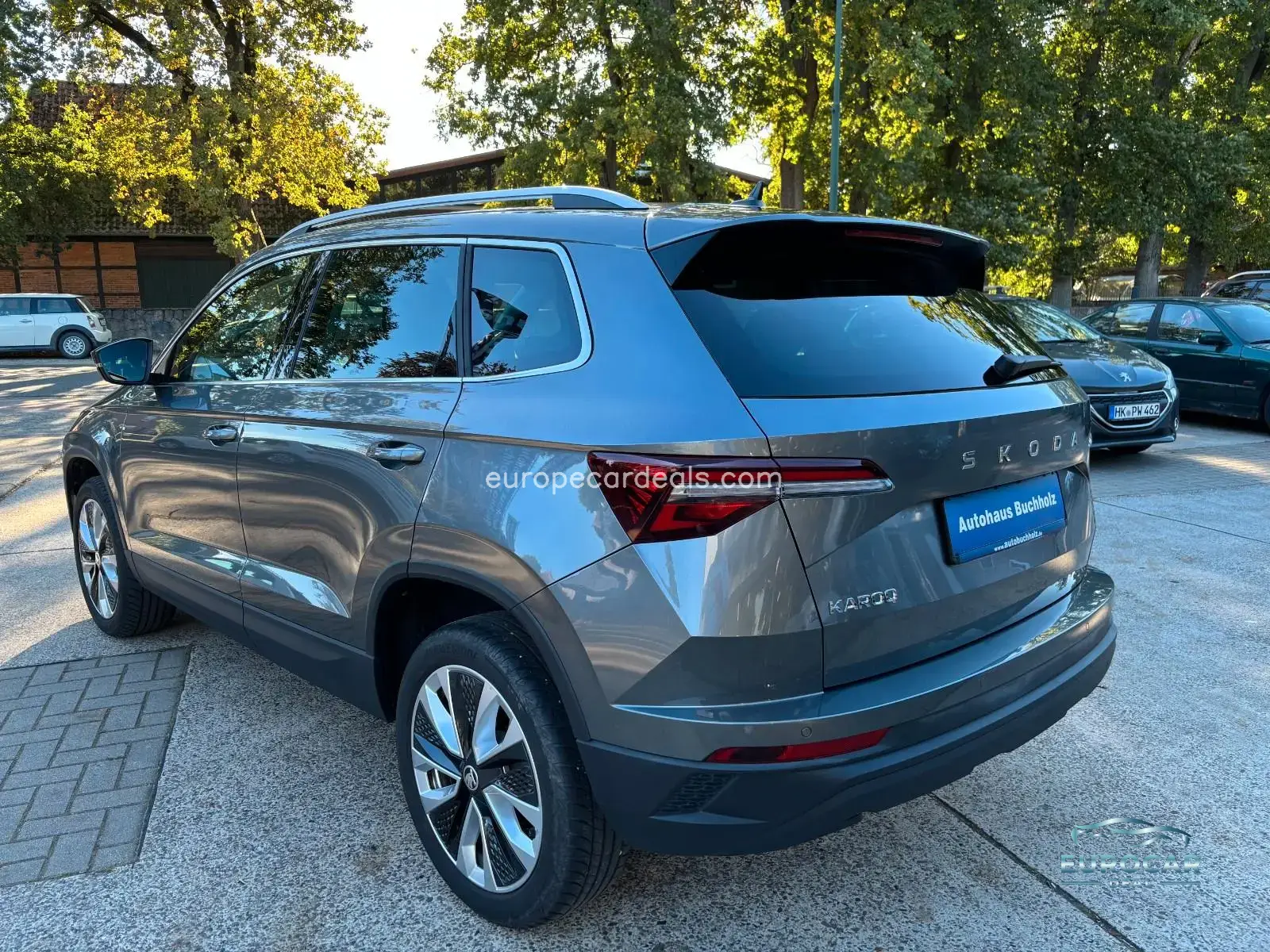 Skoda Karoq