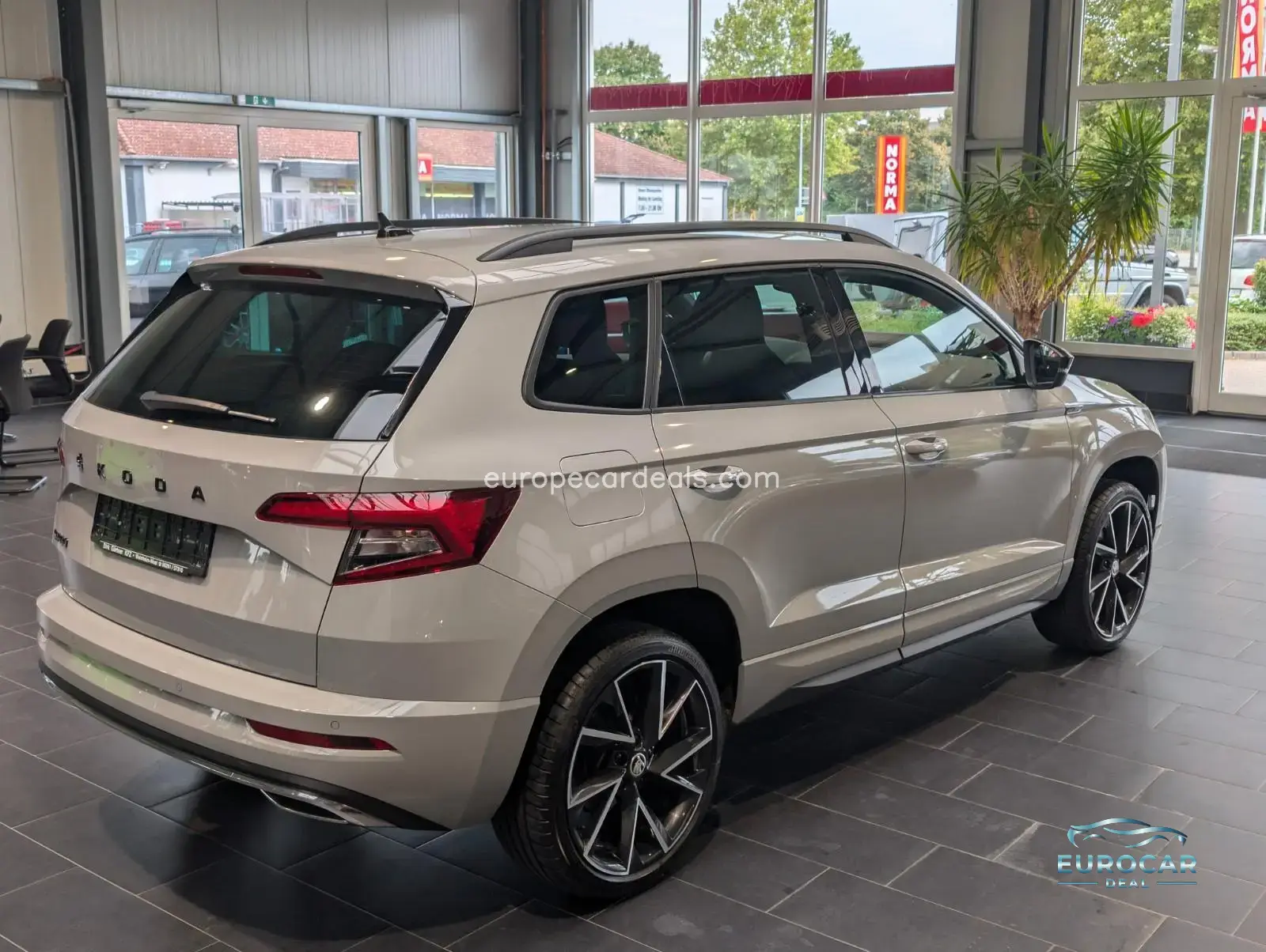 Skoda Karoq