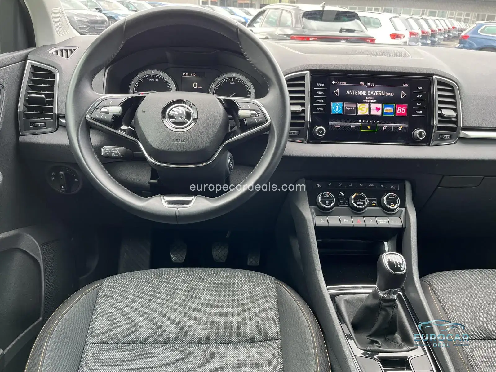 Skoda Karoq
