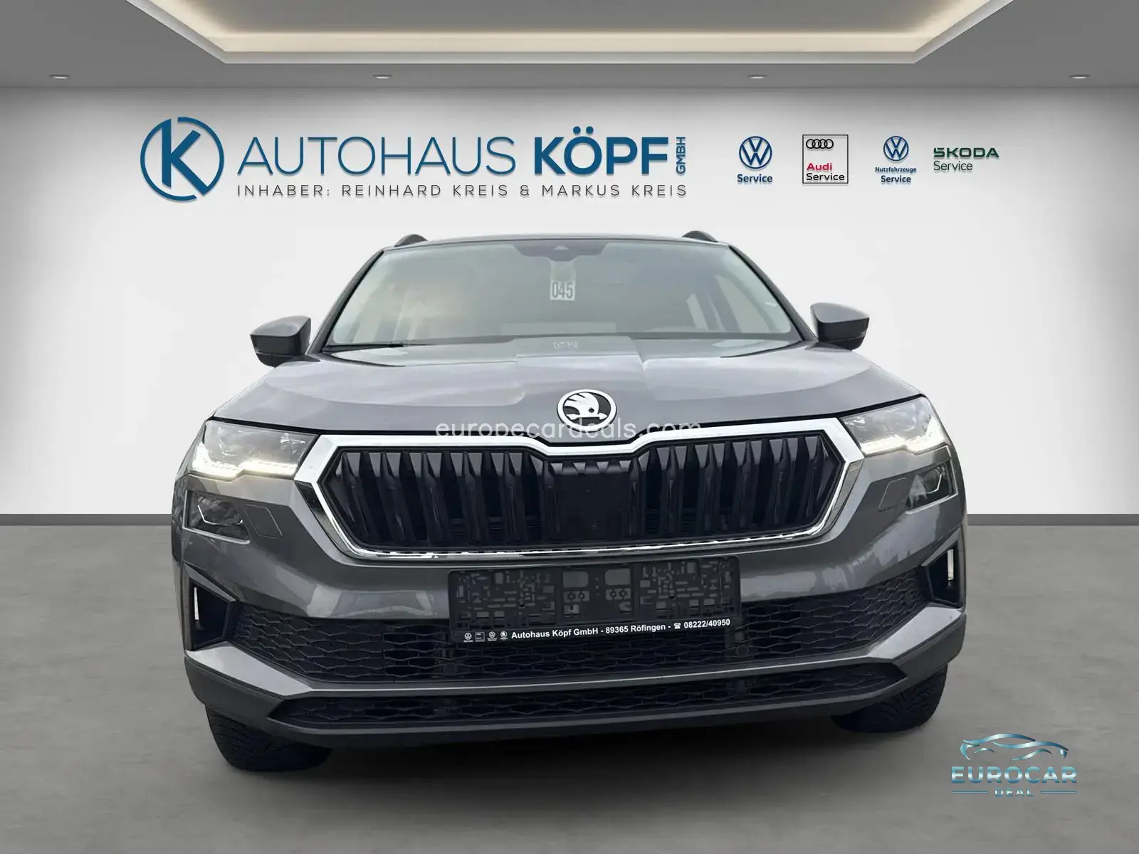 Skoda Karoq