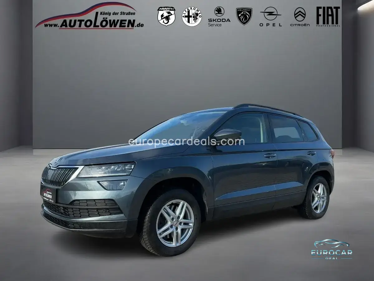 Skoda Karoq