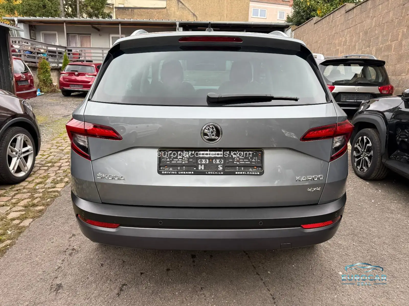 Skoda Karoq