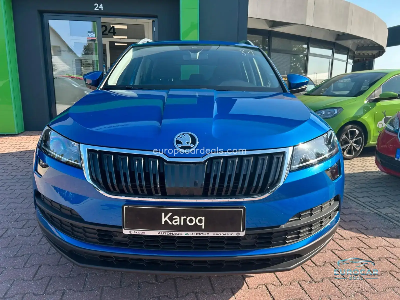 Skoda Karoq