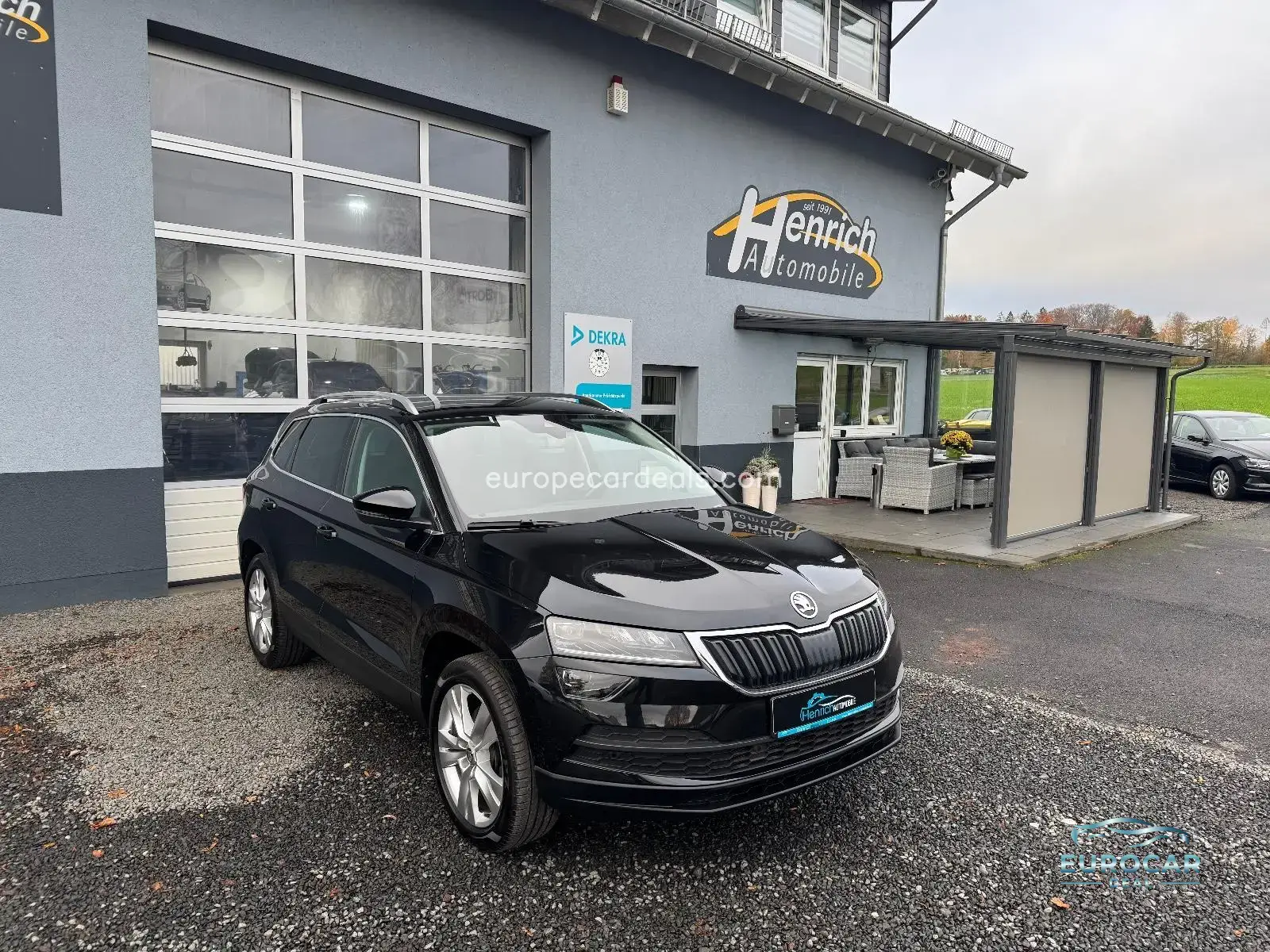 Skoda Karoq