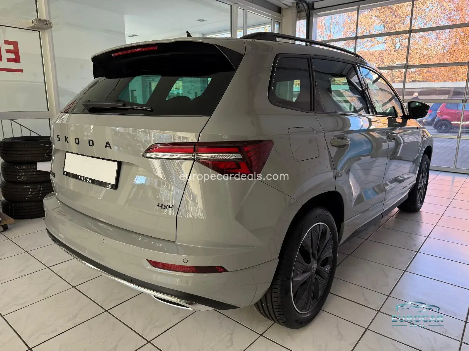 Skoda Karoq