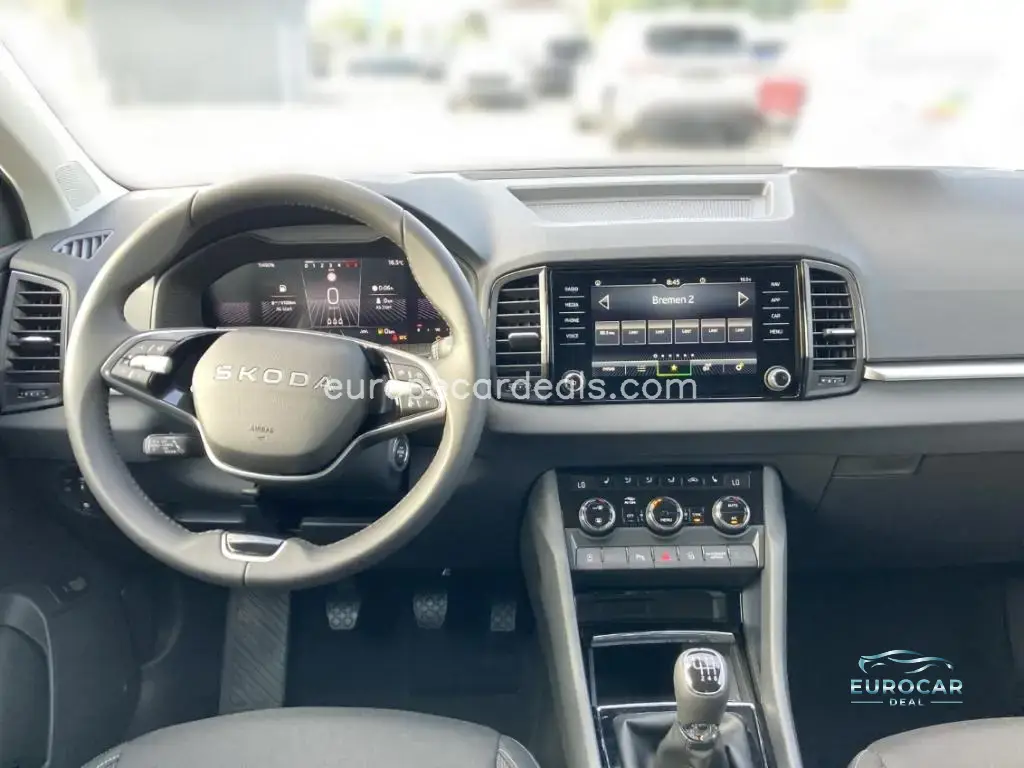 Skoda Karoq