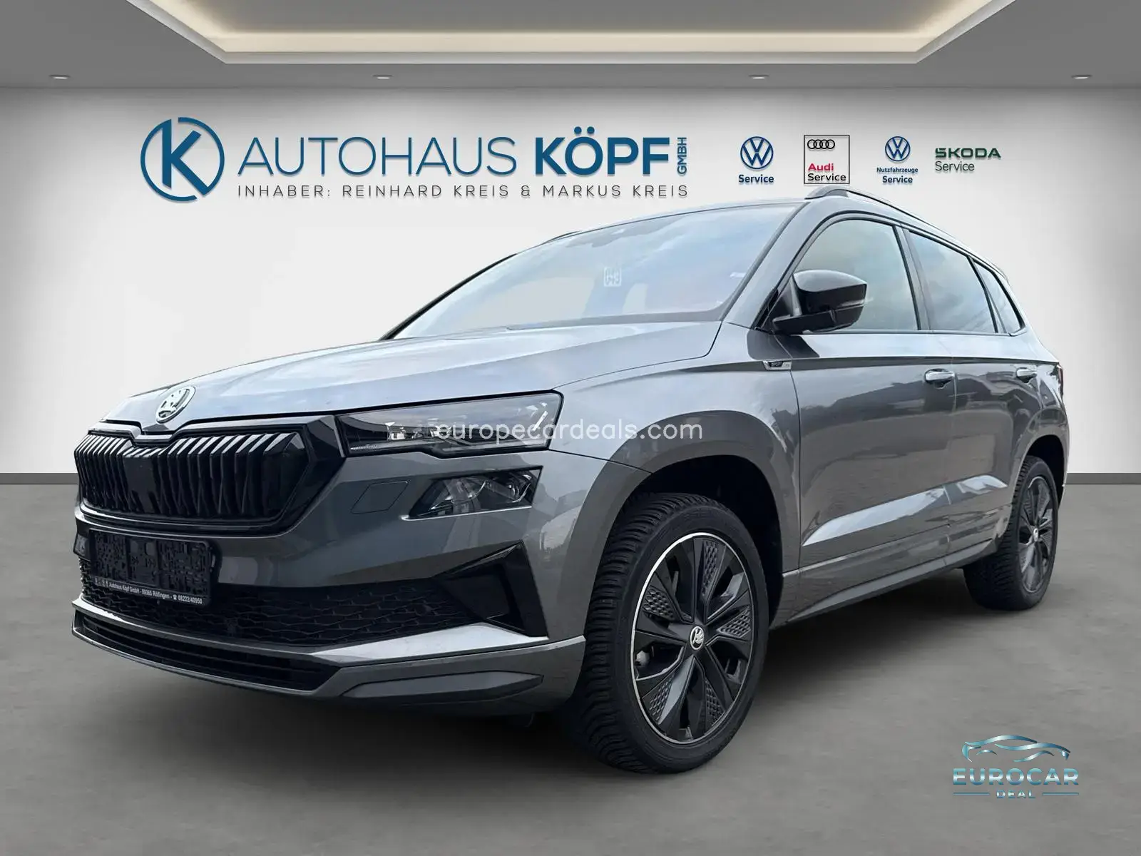 Skoda Karoq