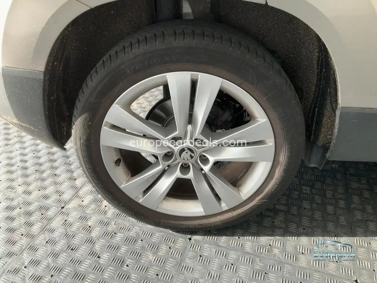 Skoda Karoq