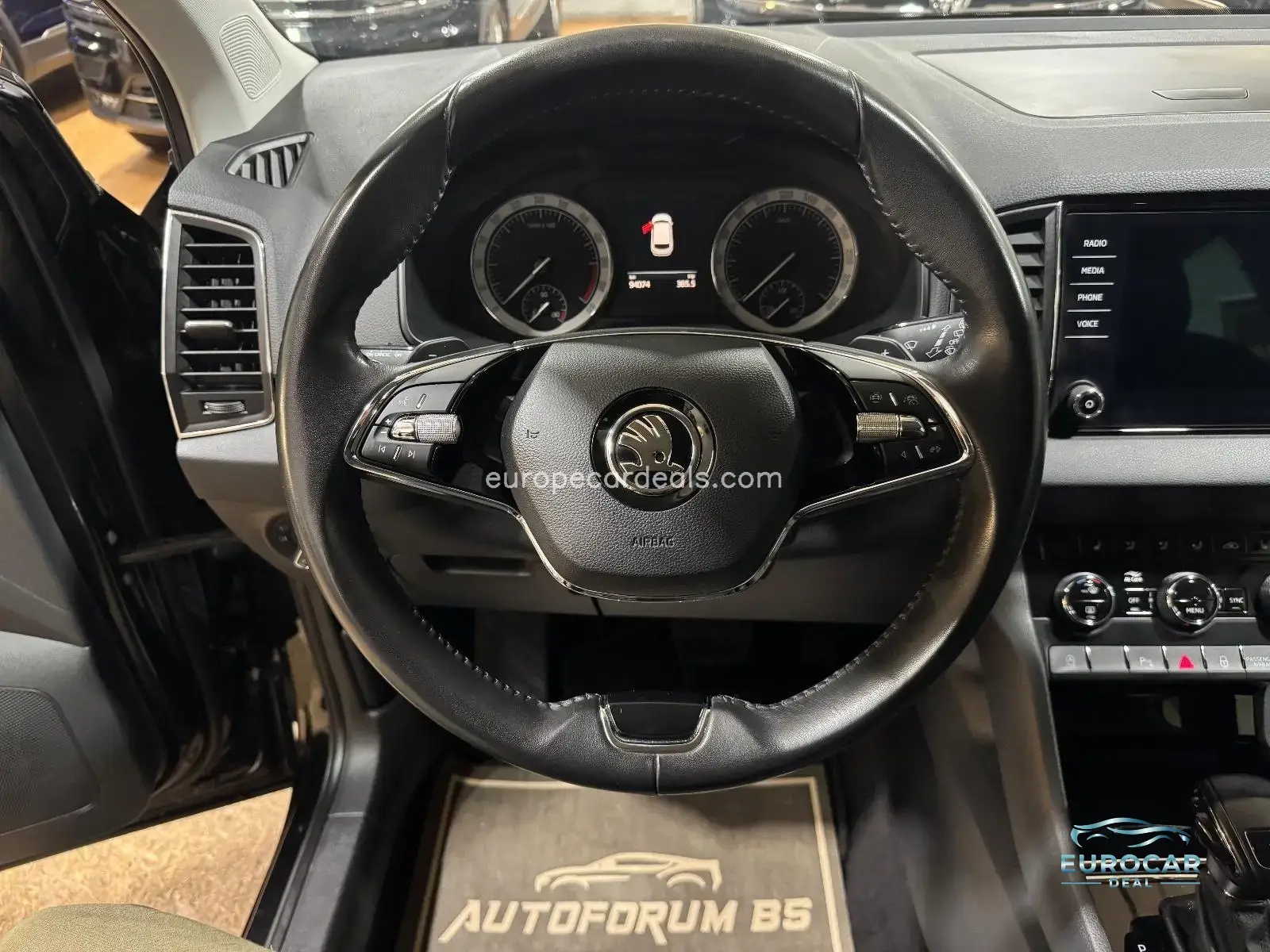 Skoda Karoq