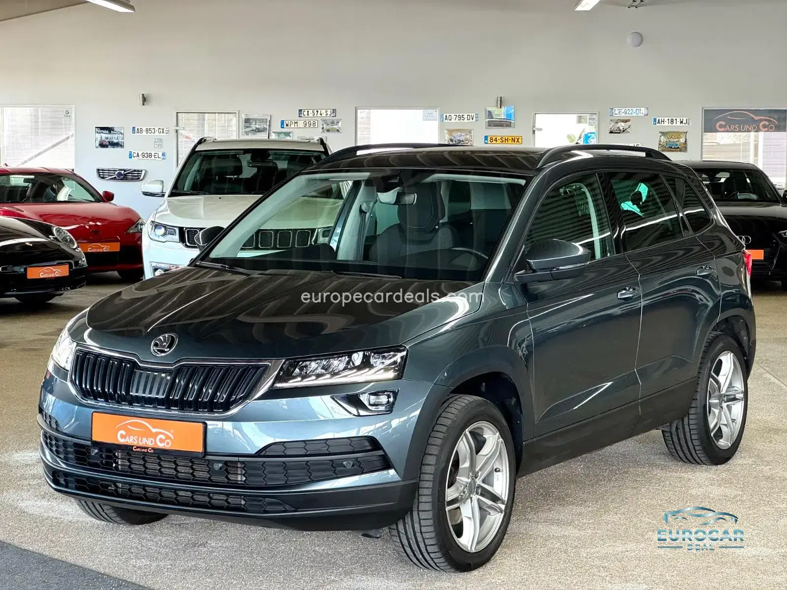 Skoda Karoq