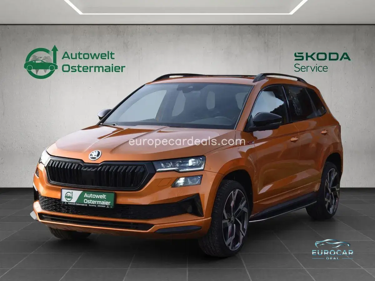 Skoda Karoq